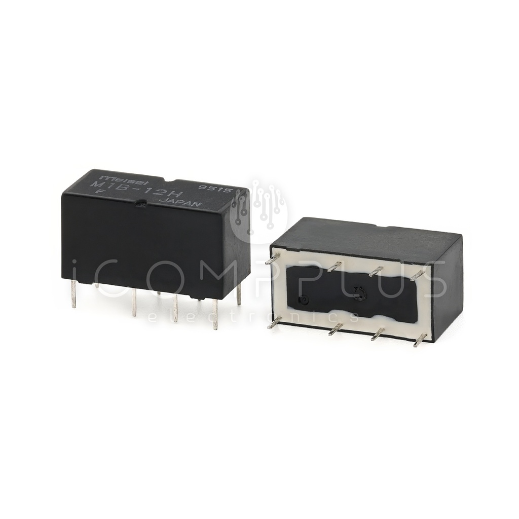 M1B-12H RELAY 12V MEISEI