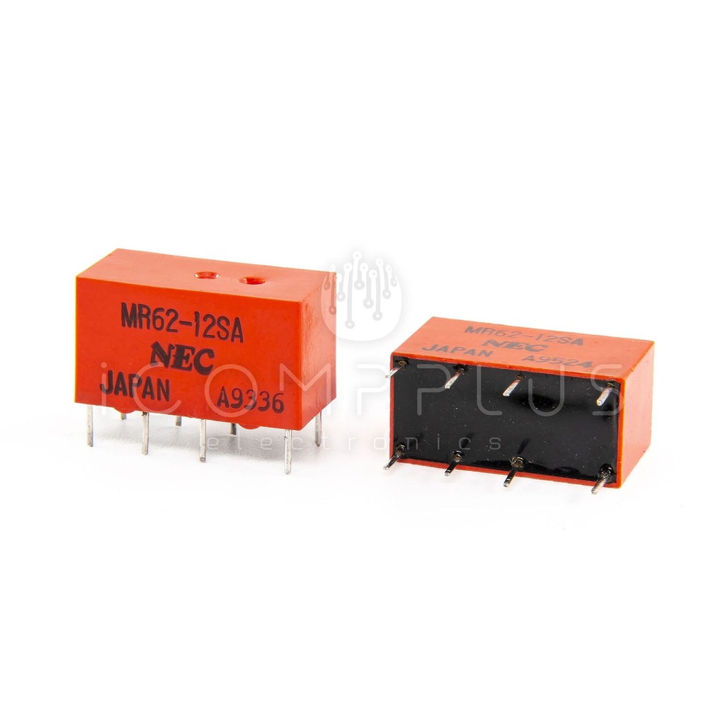 MR62-12SA Rele 12VDC