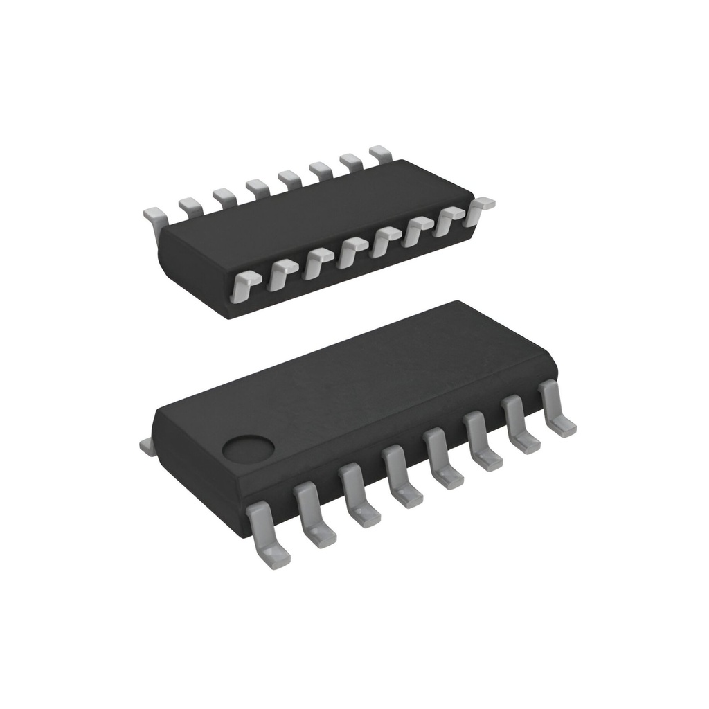 AM26C32IDR IC SOIC-16 Quadruple Differential Line Receiver