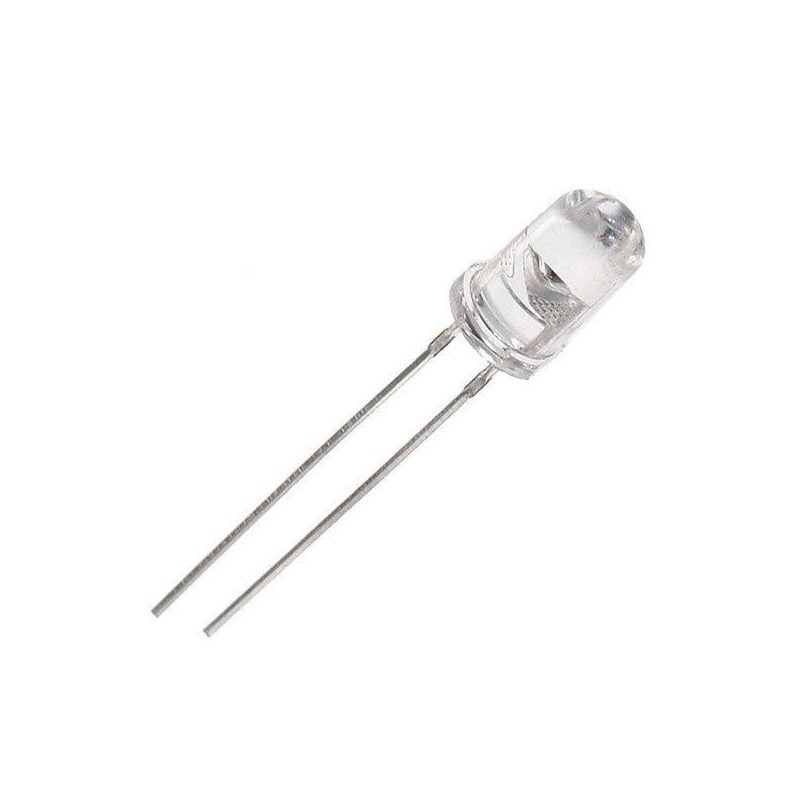 LC503NPG1-30P-A1 LED Verde intenso 5mm 3.6V 525nm