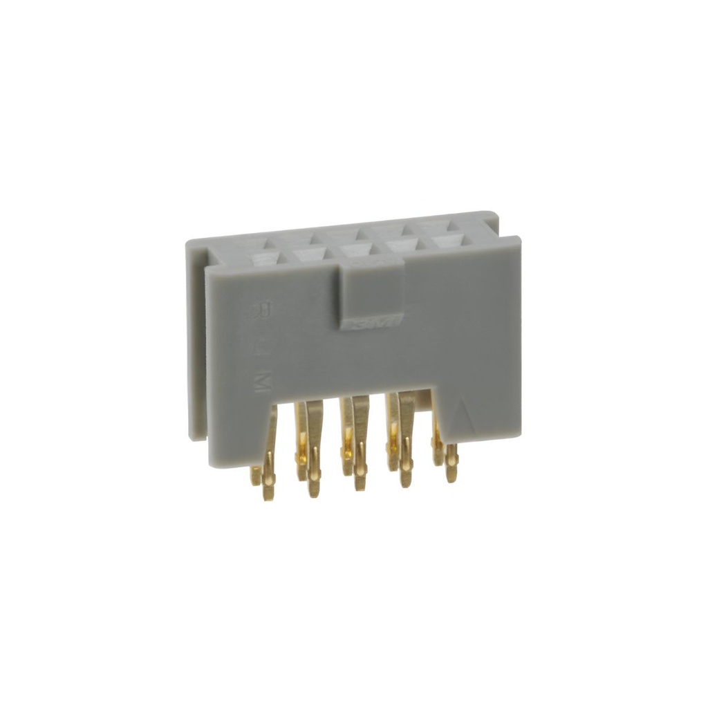 8510-4500PL Conector Socket 10 contactos 2.54mm