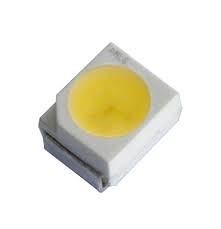 DDW-WJG-2X5X-1 LED SMD Blanco 3.2V 120º 2-Pin