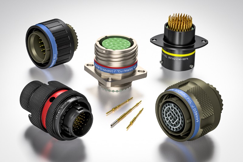 0903089003 Conector Circular