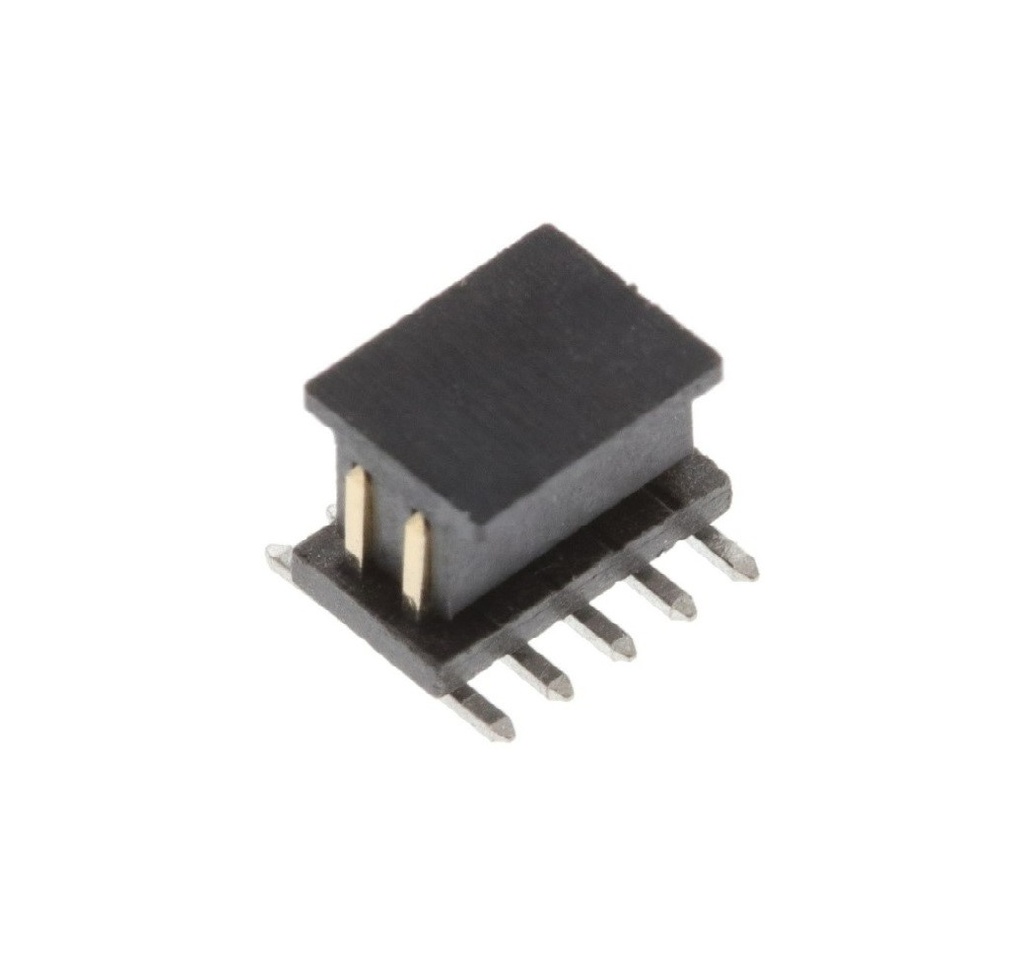 M50-3600542R CONNECTOR MALE HEADER 10POS 2 FILAS 1.27MM SMD
