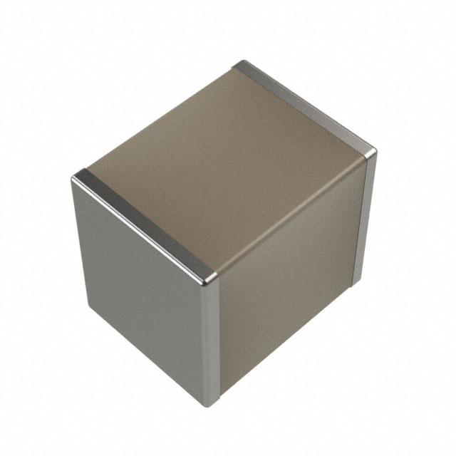 C3225X7R1N106M250AC Cond Cer Mlcc 1210 10 µF ±20% 75v X7R