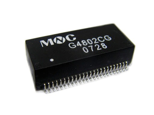 G4802CG ELECTRONIC COMPONENTS