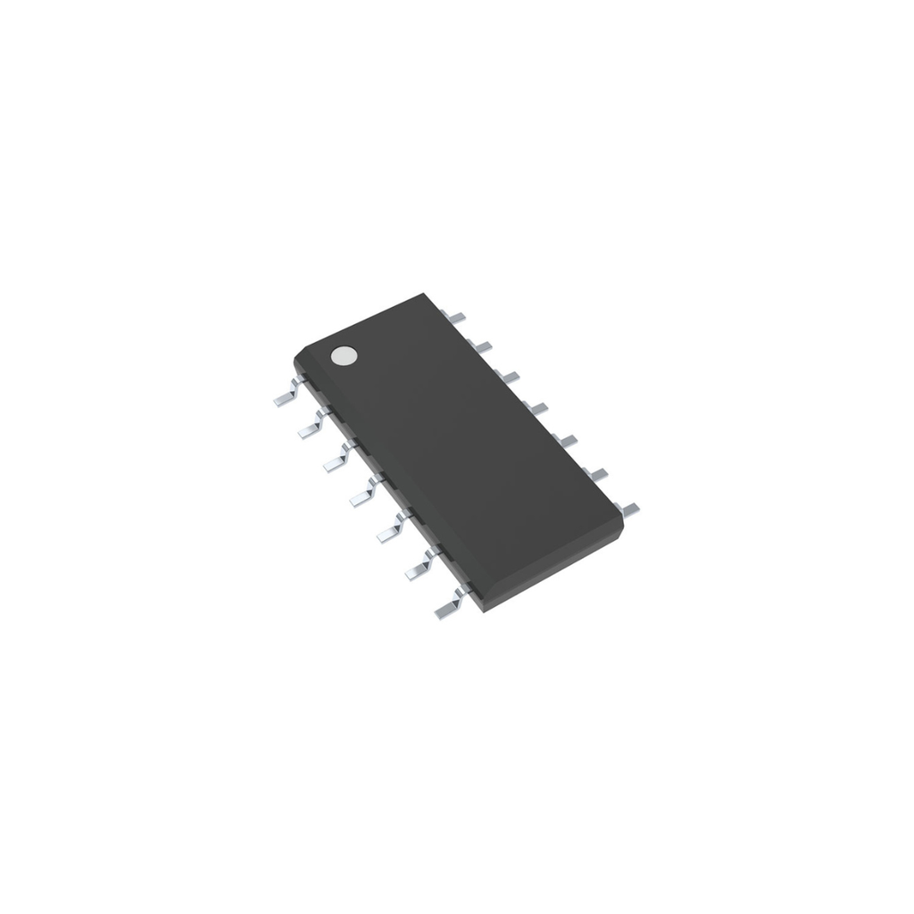 74ACT04SC IC Iverter SOIC-14 6 Canales 1 Entrada