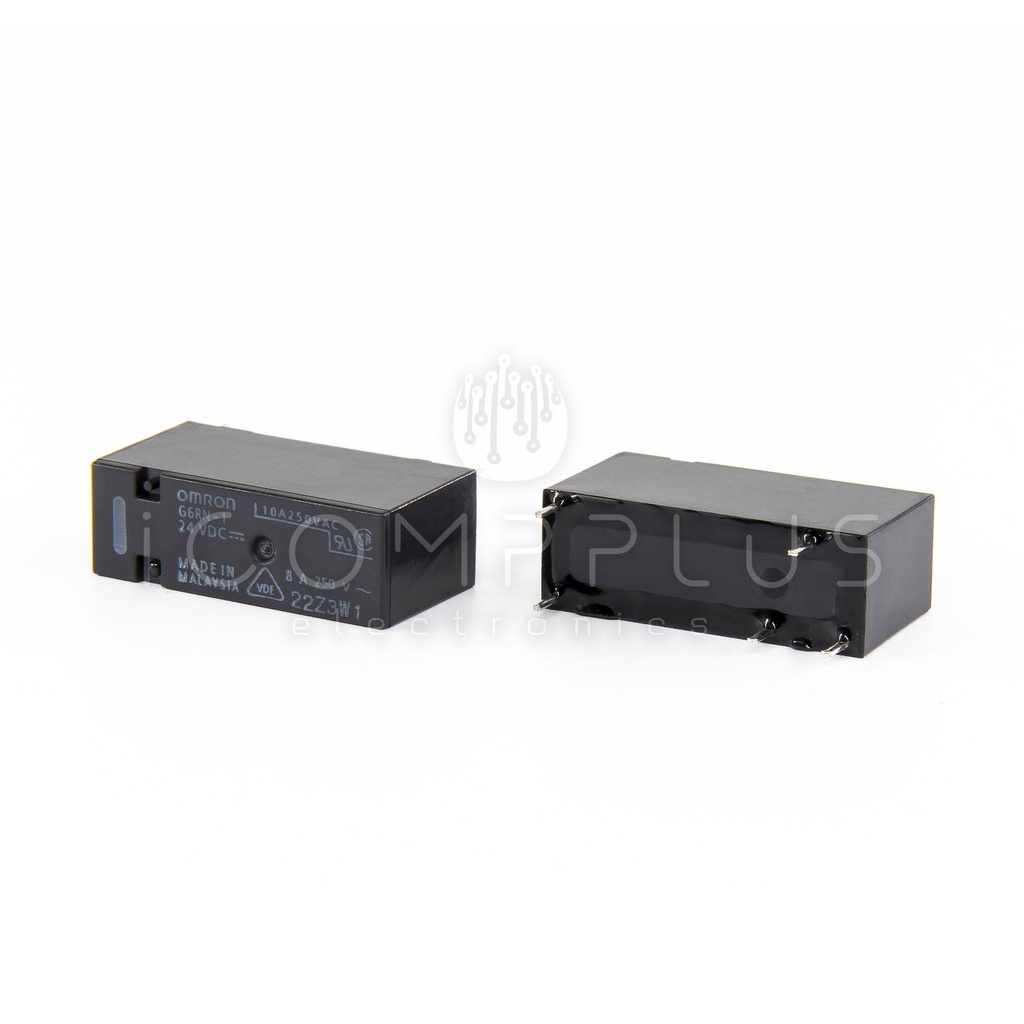 G6RN-1-24VDC Rele Potencia 24VDC 5A SPDT
