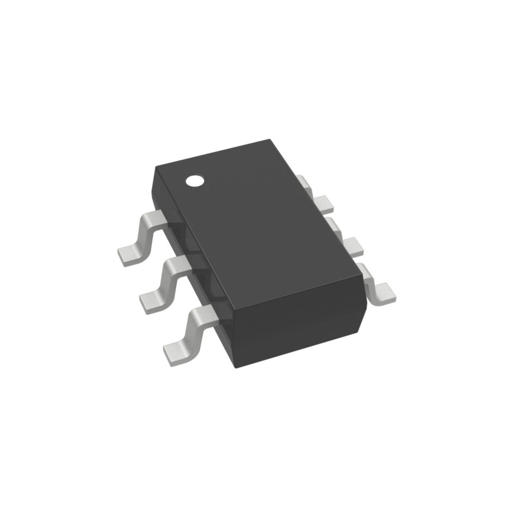 TPS3701DDCT IC SOT23-THIN High Voltage 36V Window Voltage Detector