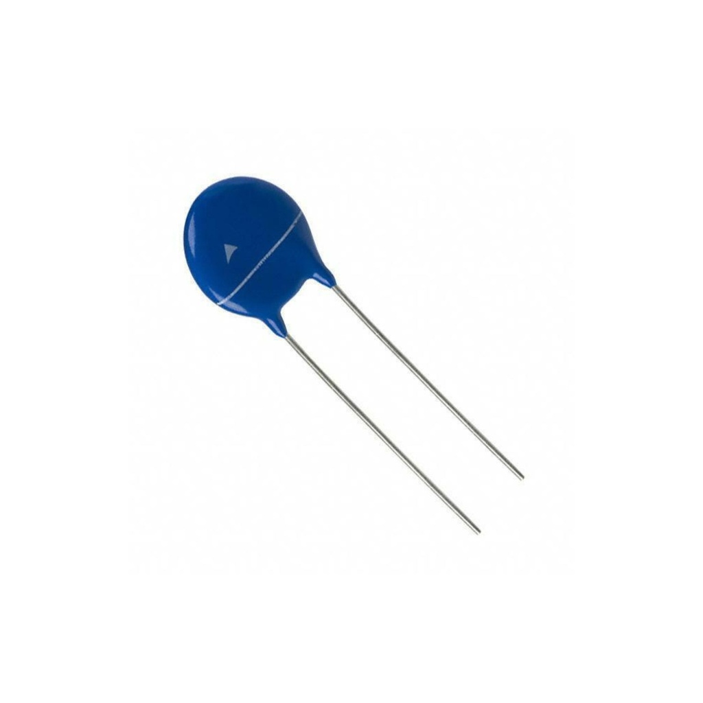 SIOV-S20K50 Var RADIAL Mt-Ox THT 65VDC 82V 6.5KA -40/105°C