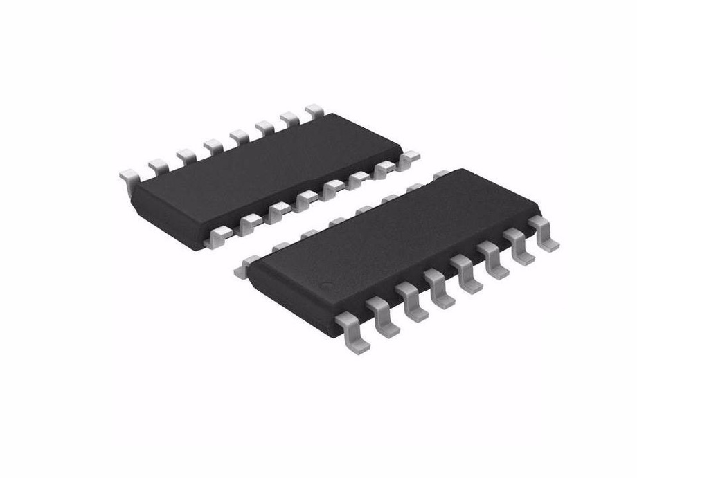 SG3525AP IC SOIC-16 Controller PWM 500kHz 35V 
