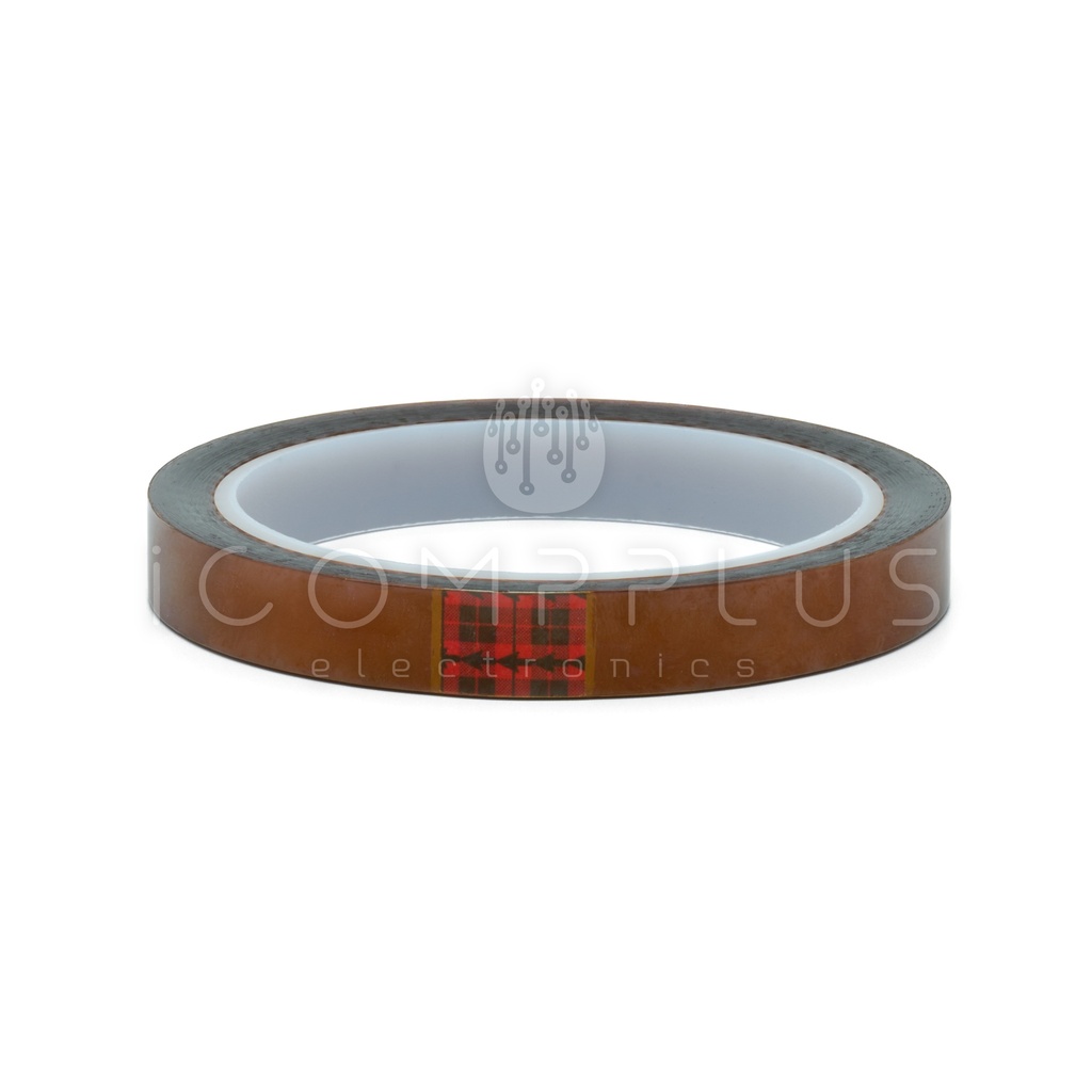 7100010443 Polyimide Tape 5413 1.2cmx69mmx33m 2Reel(32.9m)