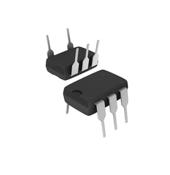 KMOC3021 OPTOCOUPLER 15mA IC DIP-5