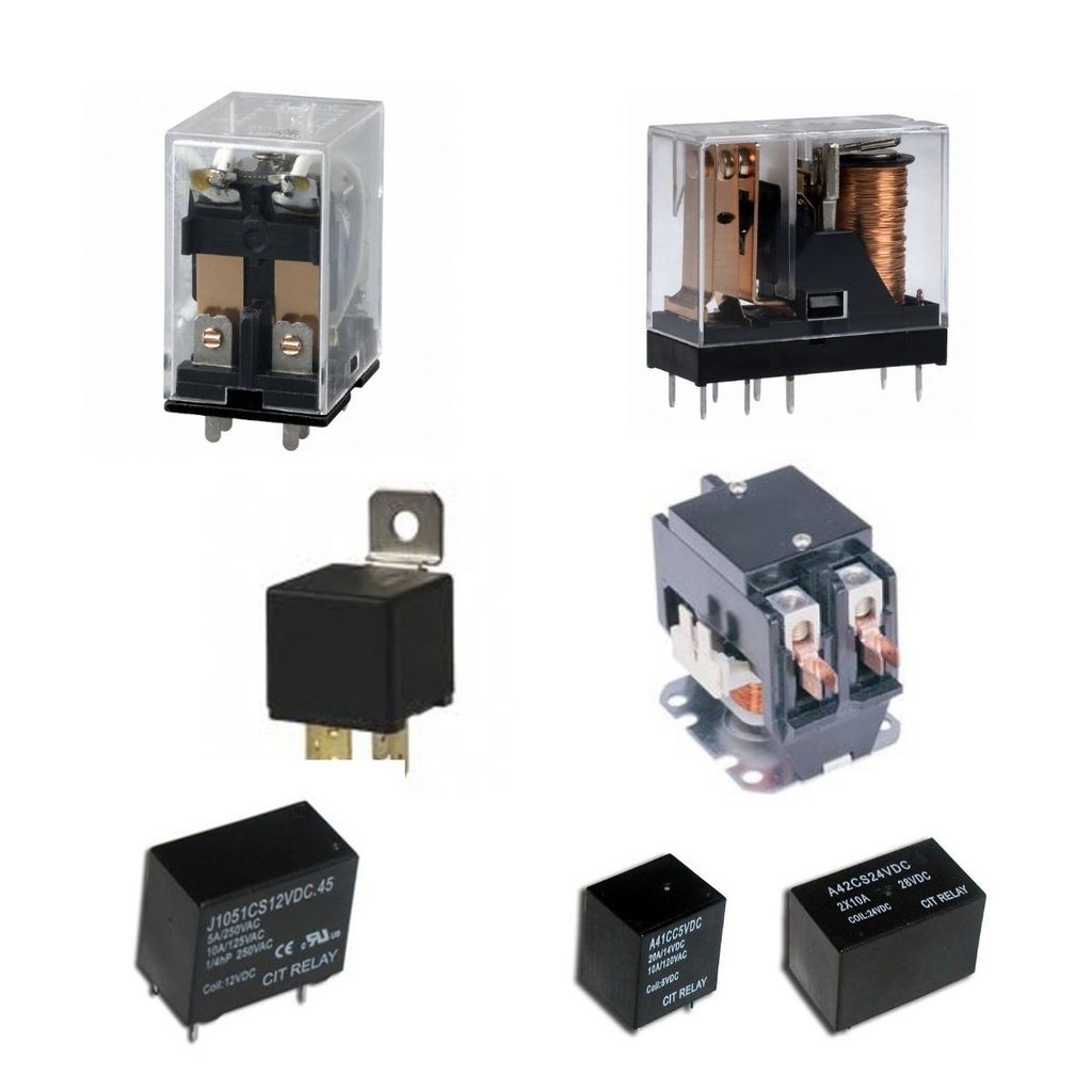 ZFHA00212 Relay
