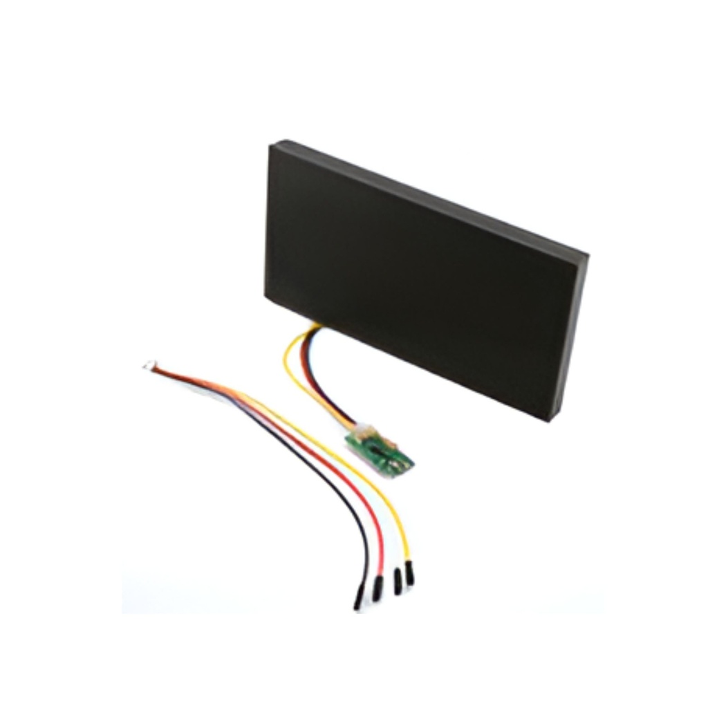 LDM-6432-P3-USB2-1 ezDisplay P3 DOT Matrix 64*32 Pixel RGB LEDs UART Interface 5V