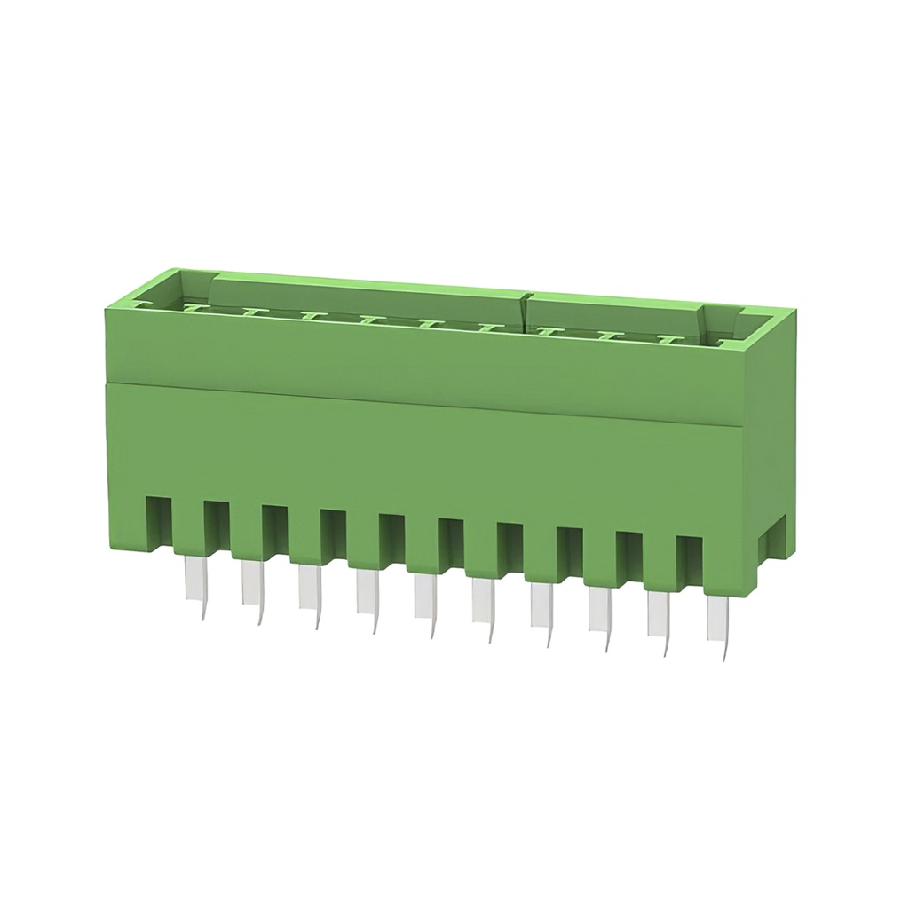 15EDGVC-2.5-10P-14-00Z(H) Bloque de terminales de conexión Inominal 5A Vnominal (II/2) 250V 10 Polos (2.5mm)
