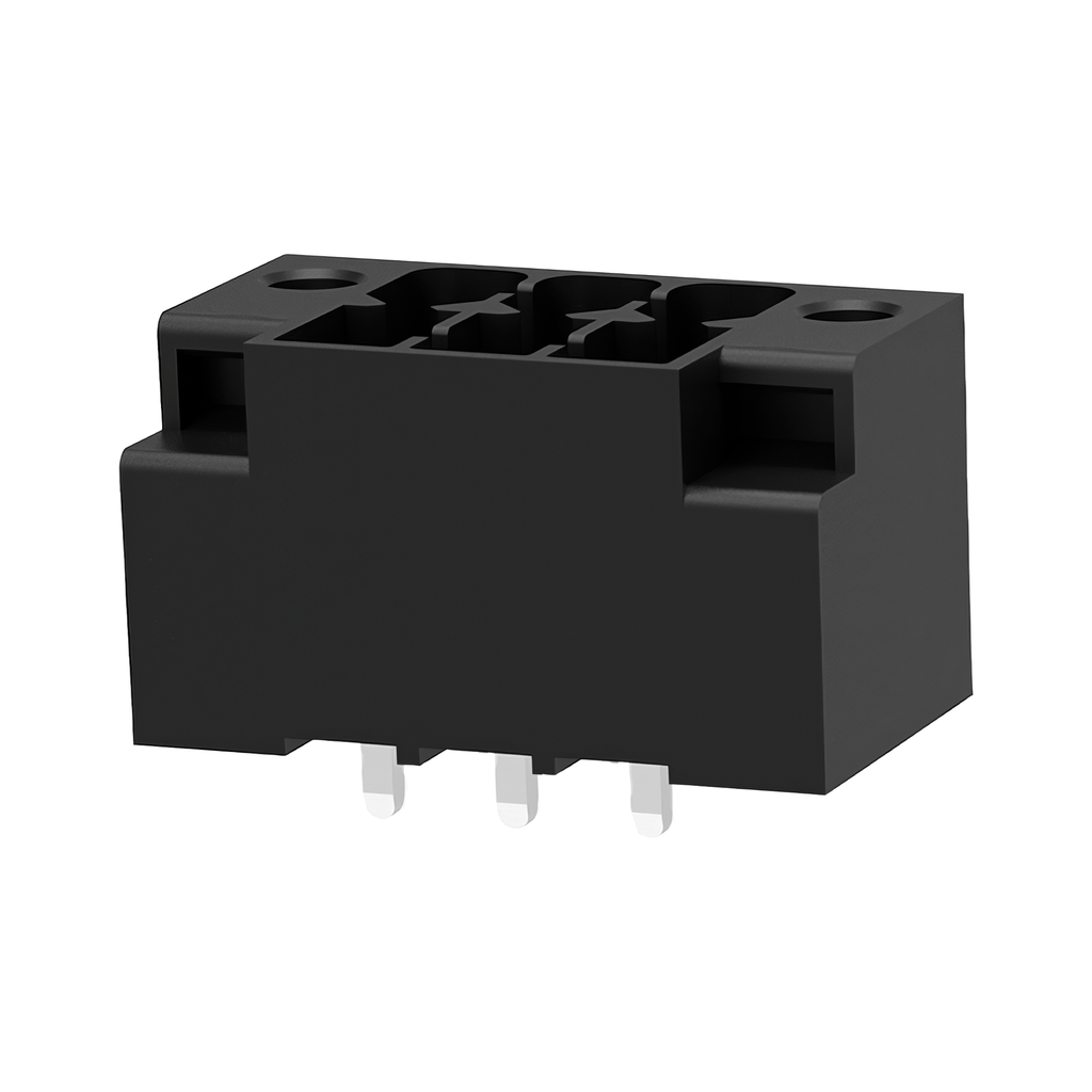 15EDGVHCM-THR-3.5-06P-13-00Z(H) Bloque de terminales de conexión Inominal 9.5A Vnominal (III/2) 200V 6 Polos (3.5mm)