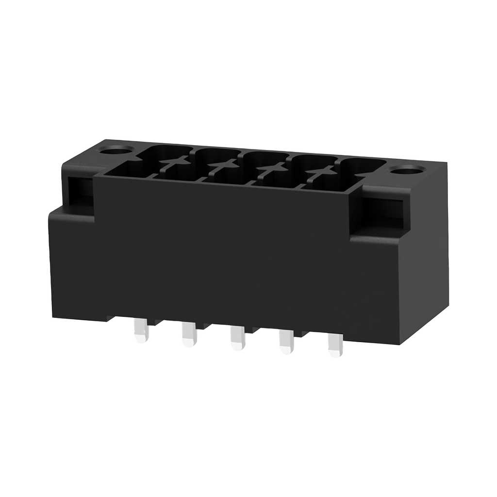 15EDGVHCM-THR-3.5-10P-13-00Z(H) Bloque de terminales de conexión Inominal 9.5A Vnominal (III/2) 200V 10 Polos (3.5mm)