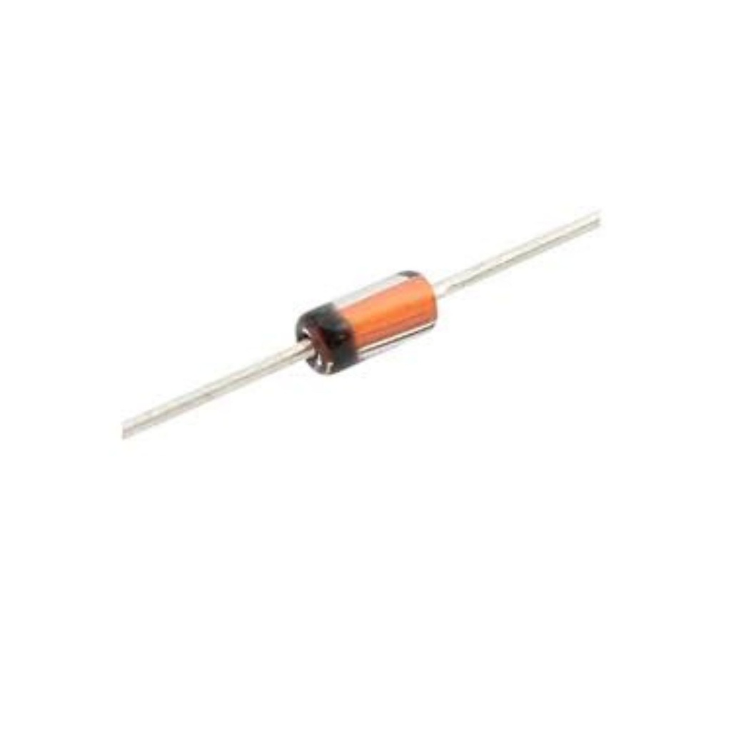 BZX85C6V2 DIODE ZENER SINGLE 6.2V 5% 1.3W DO-41