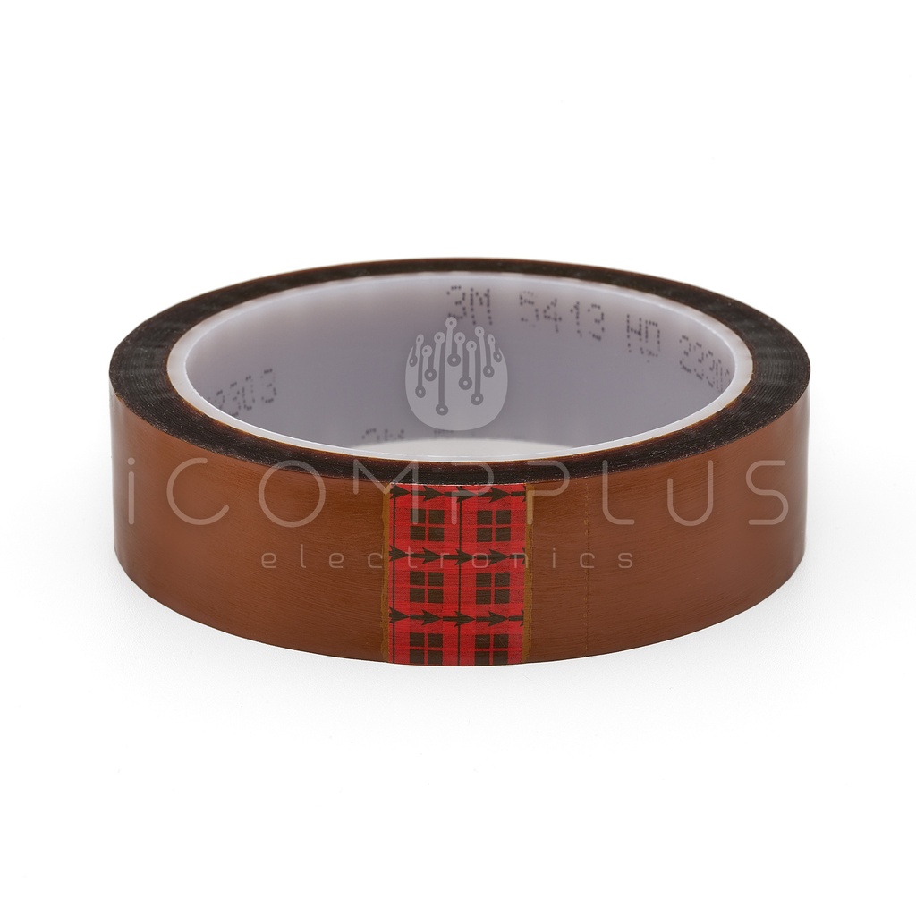 7100007737 Polyimide Tape 5413 2.54cmx69mmx33m 1Reel(32.9m)