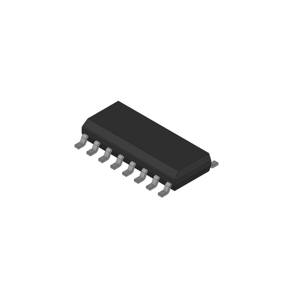 DS34C87TM IC DRIVER 4/0 16SOIC