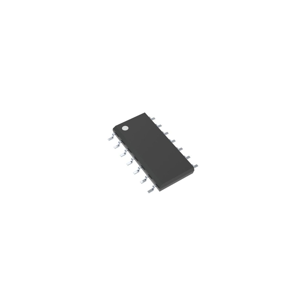 74ACT14SC IC INVERT SCHMITT 6CH 1IN 14SOIC