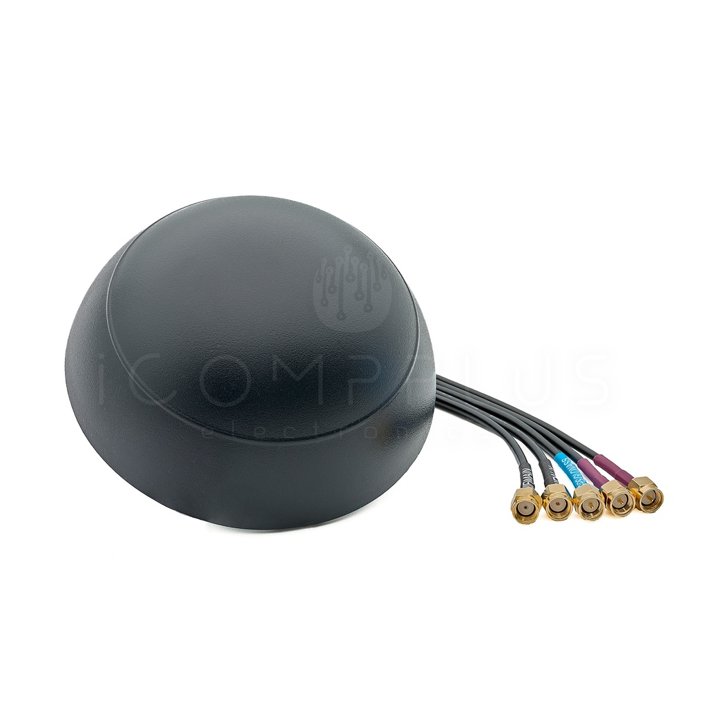 PR1KCO28 ANTENA DE TECHO MIMO COMBO GNSS/LTE/WIFI
