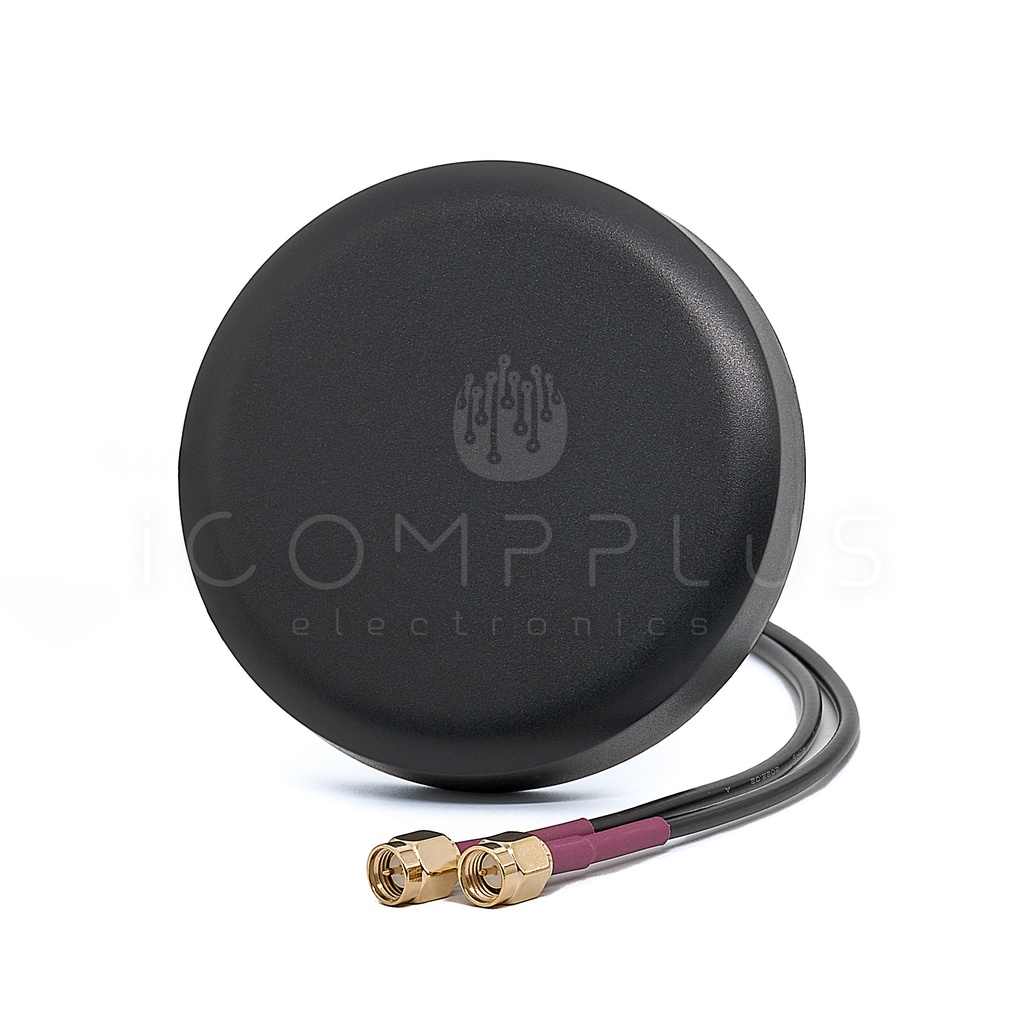 PR1KCL25 Antena de techo Móvil combo LTE SMA