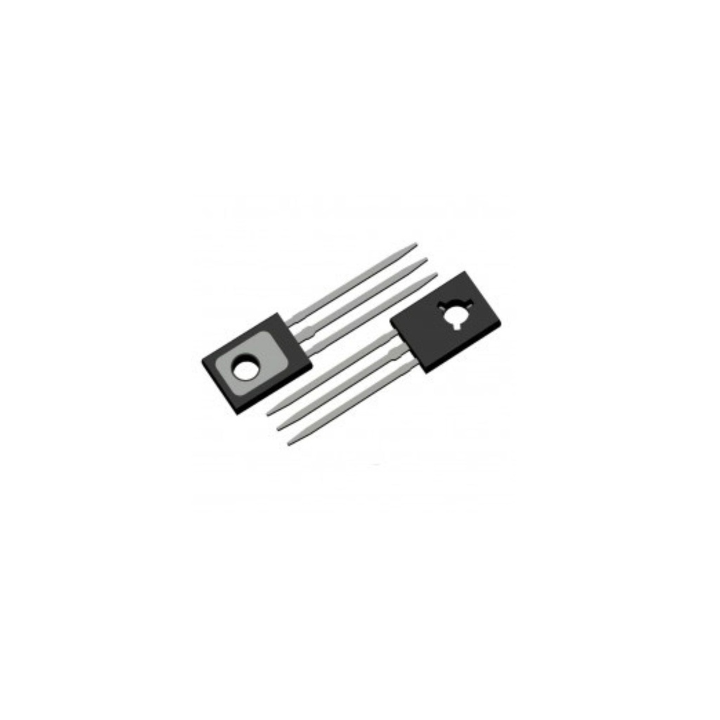 BD433 TRANSISTOR NPN 22V 5A TO-126