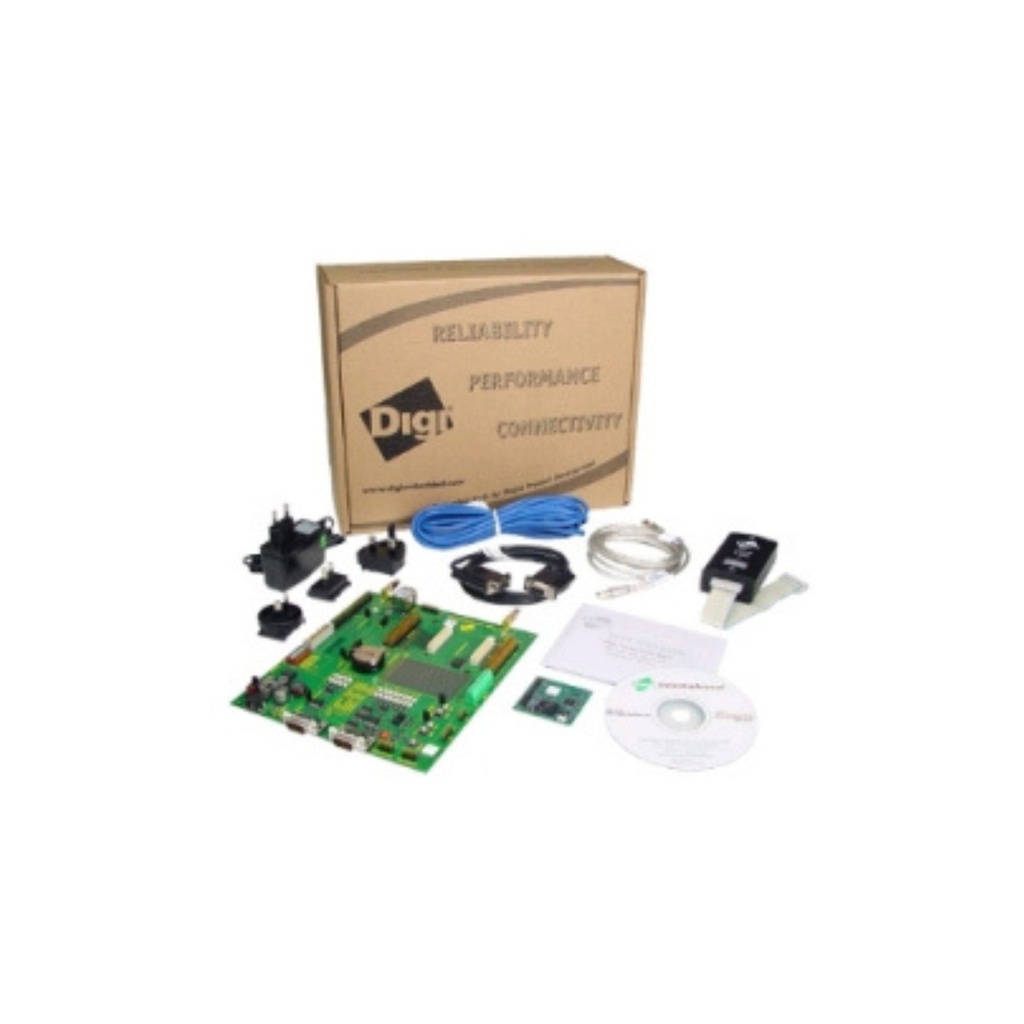 CC-9P-9215-LX KIT CONNECTCORE 9P 9215 JSK FOR LINUX