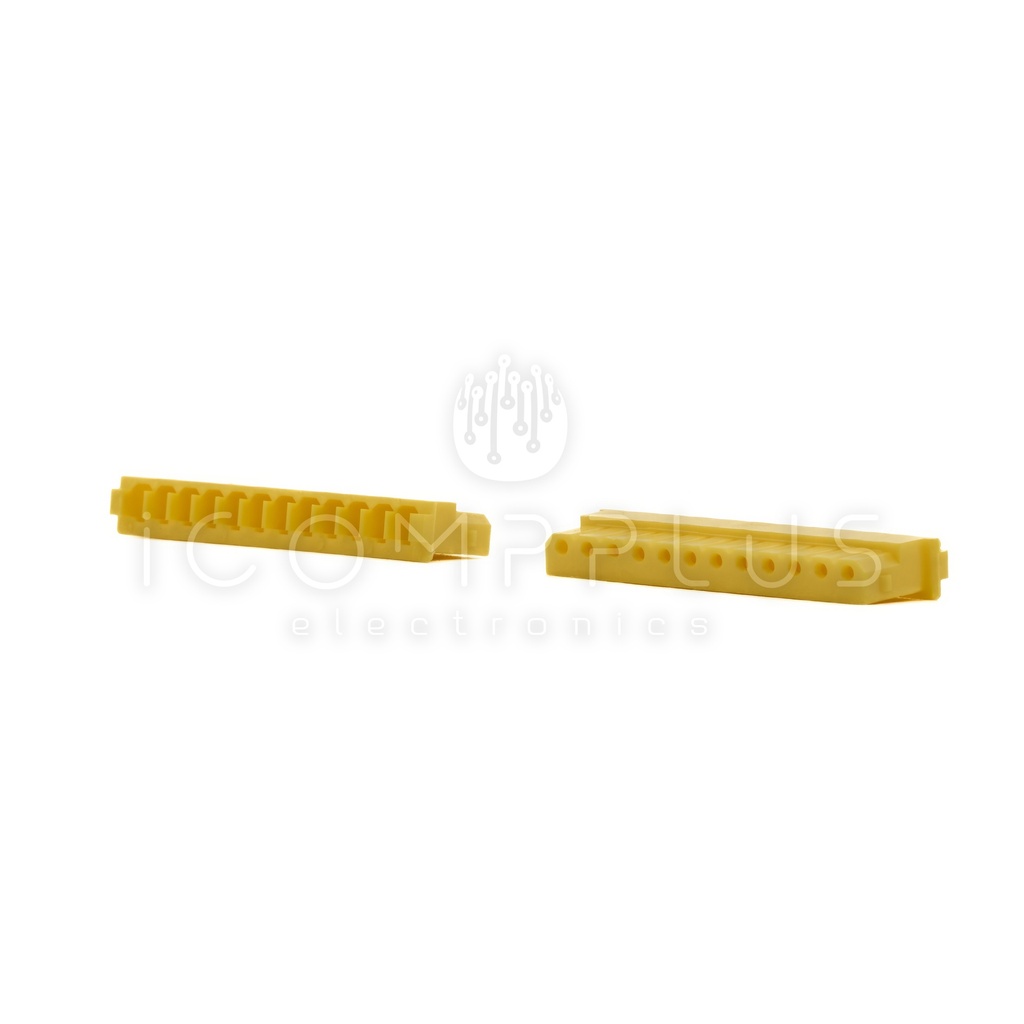 2564-12R Conector 12pos 2.50mm 125V 1A