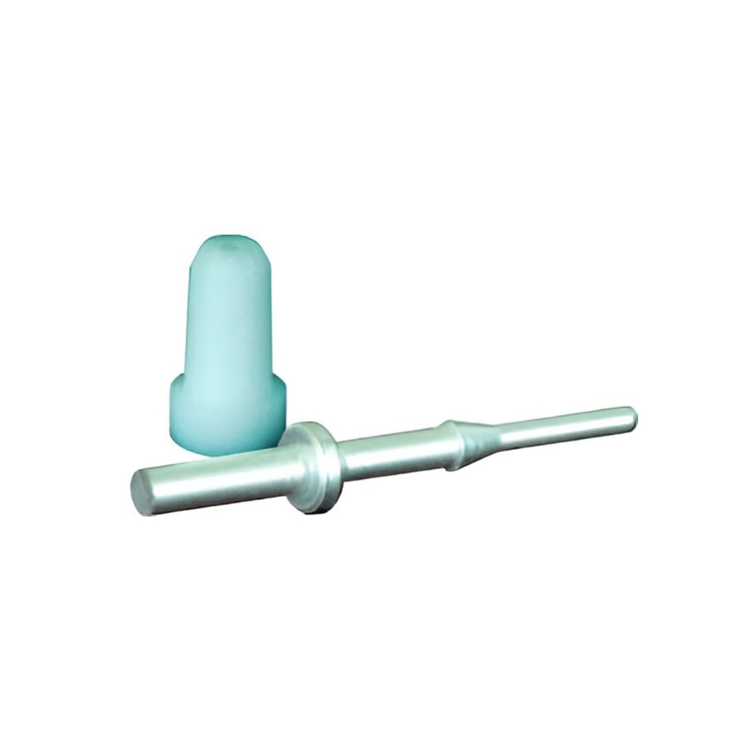 093/093 BARBCONE LOCK PTFE Insulated Terminal D=1.3mm