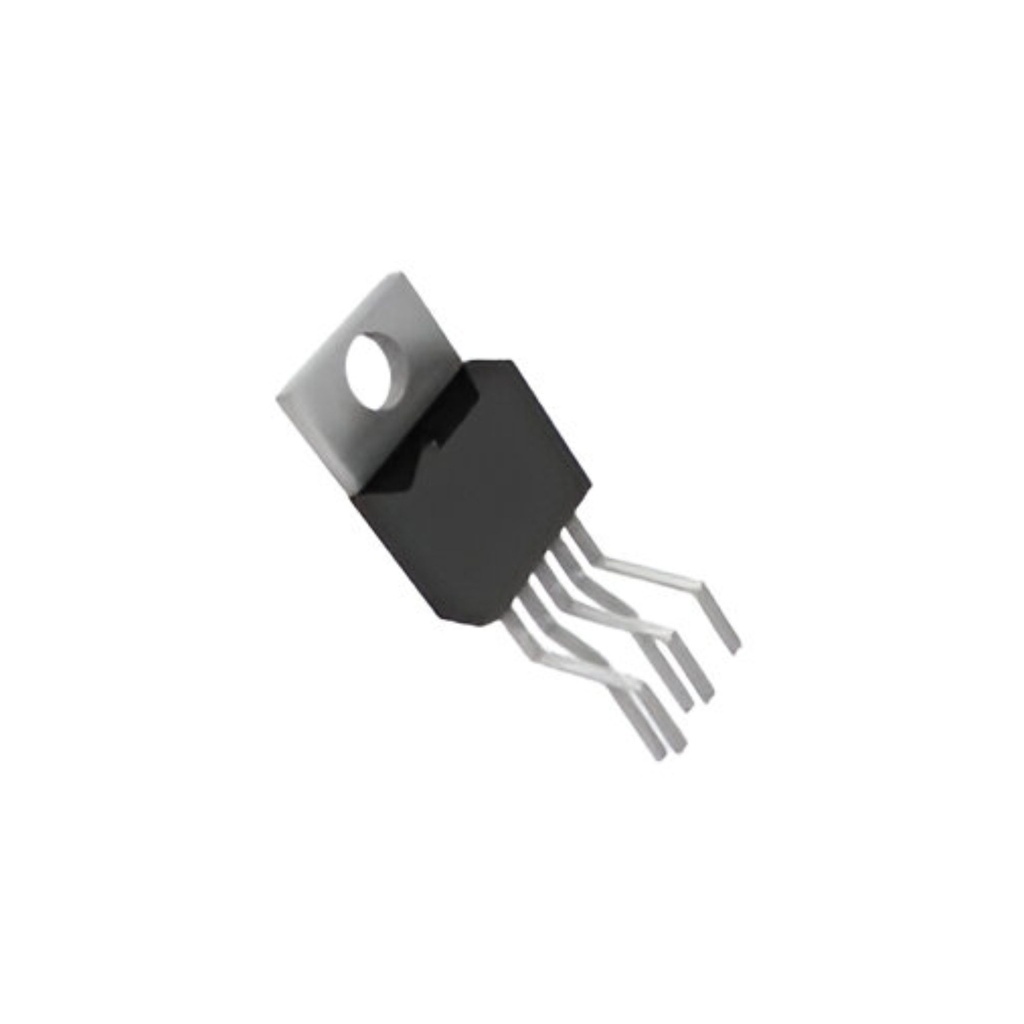 TDA2050V IC Pentawatt Vertical 32W HI-FI Audio Amplifier