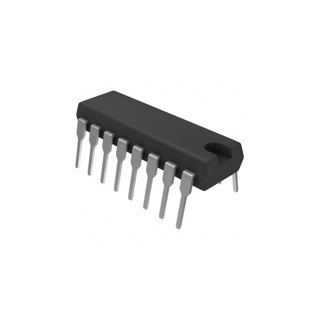 SNJ54HC157J IC CDIP-Quadruple 2-Line to 1-Line Data Selector/Multiplexer