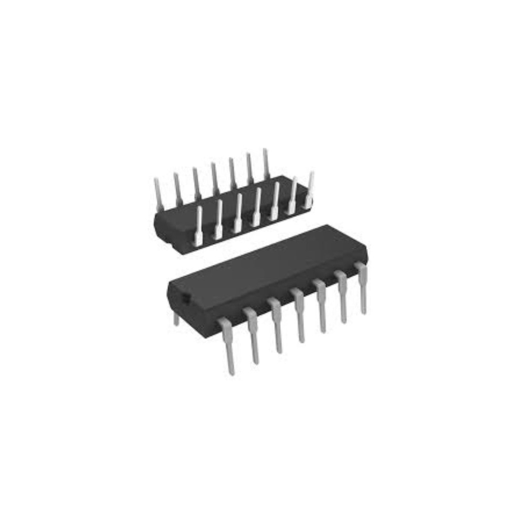 SNJ54ALS32J IC CDIP-14 QUAD 2-INP
