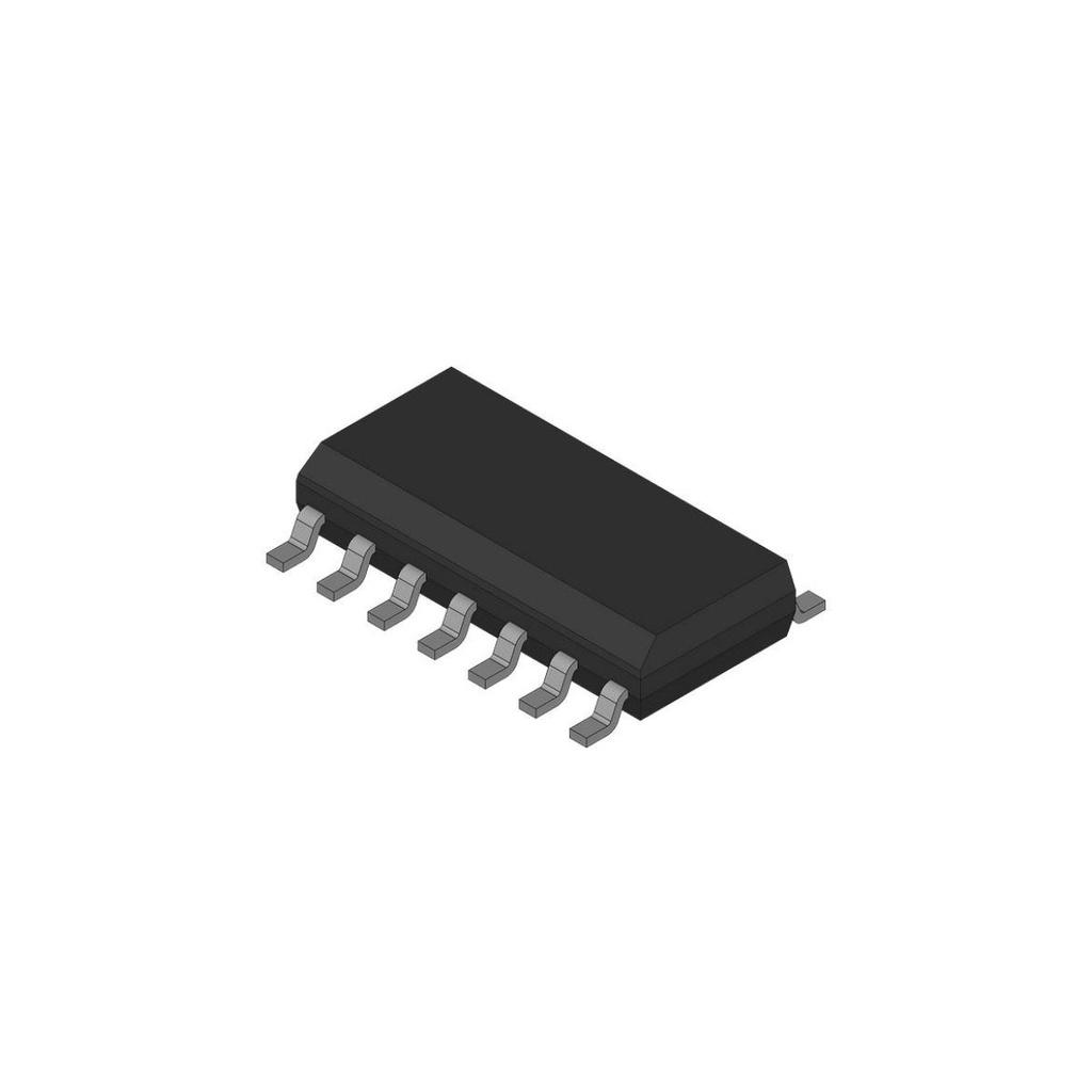 TLE4269GM IC SO-14 Reg LDO 5V 0.1A