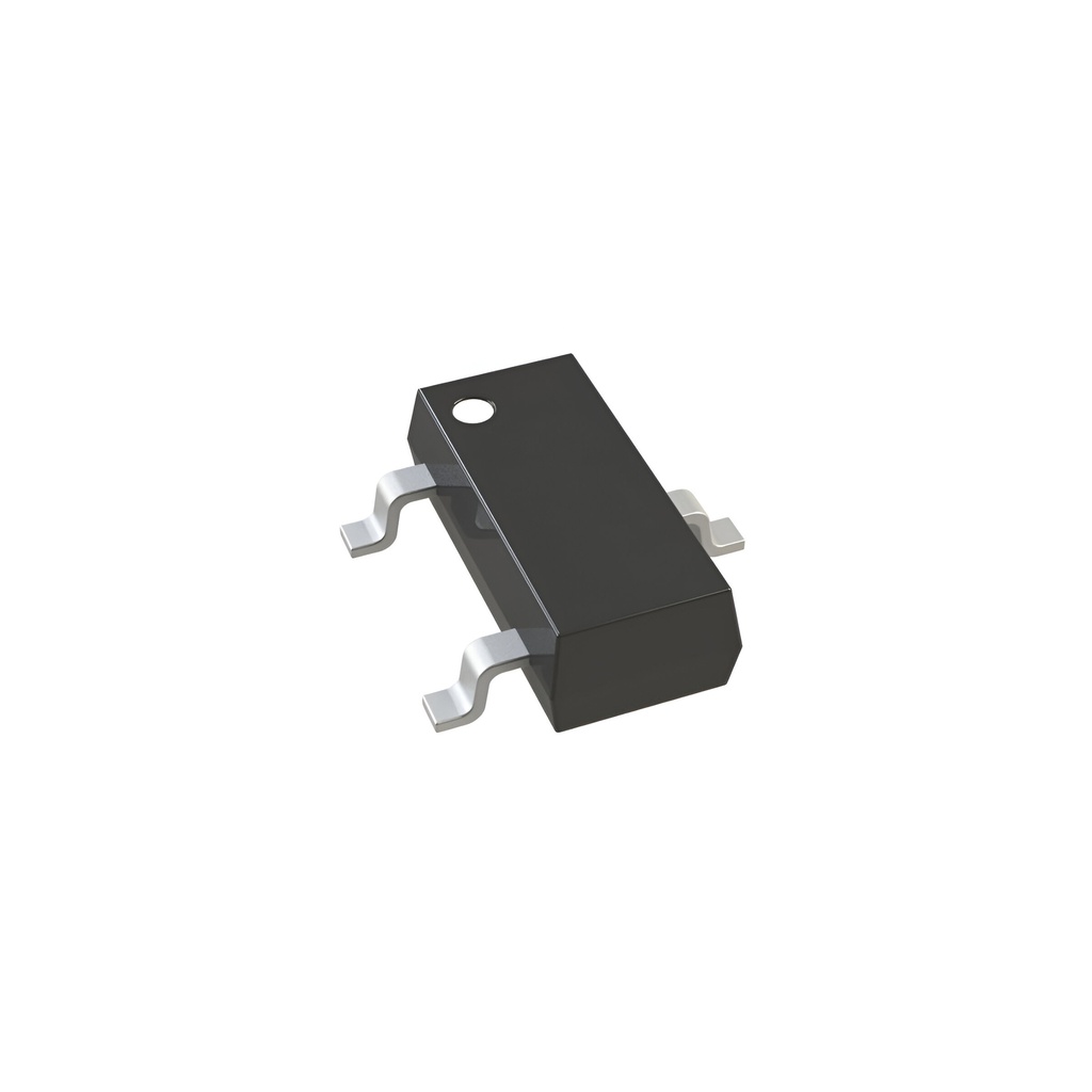 BC847BW Transistor SOT-323 Bipolar NPN 45V 100mA 100MHz 200 mW