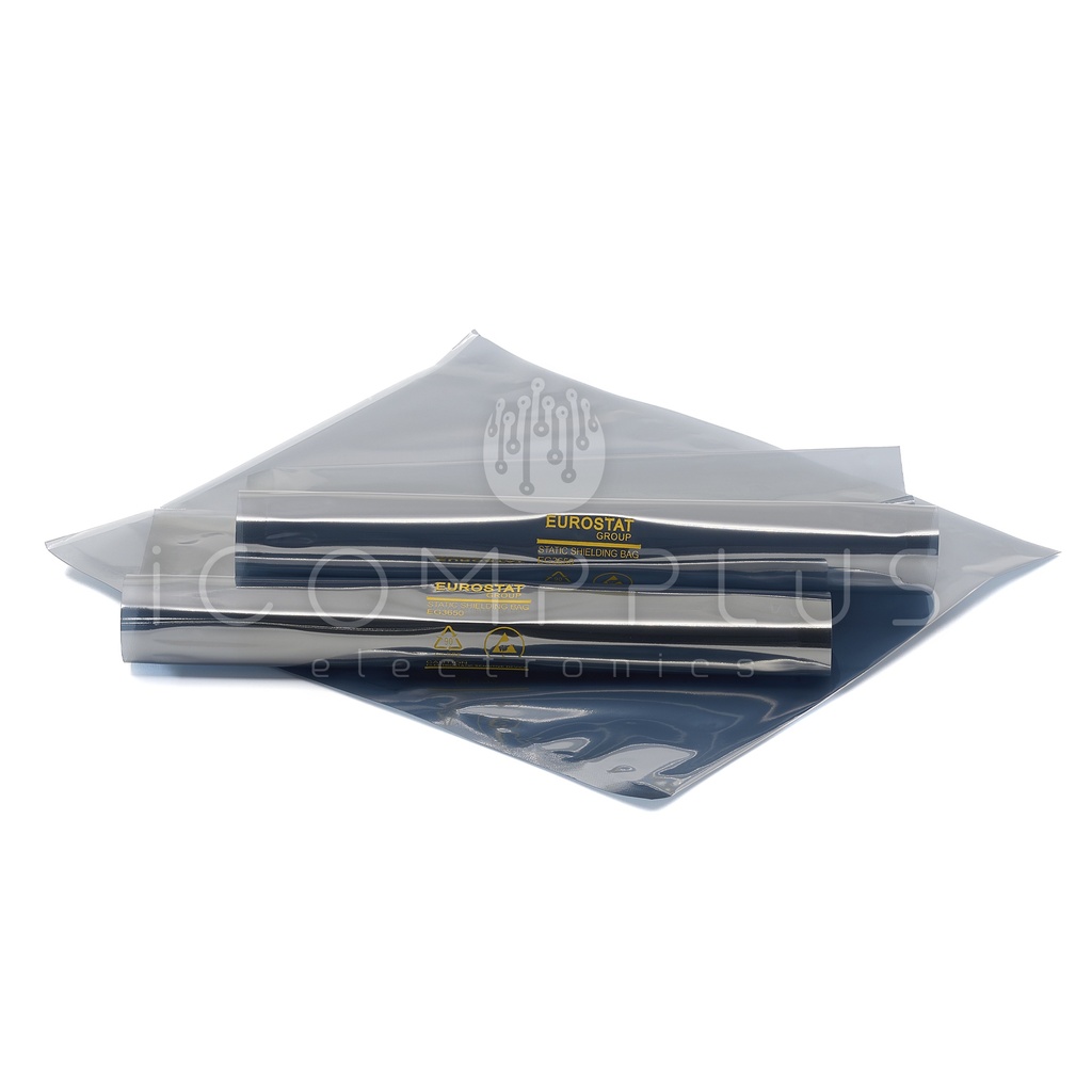 20-871-0810 Bolsa ESD de blindaje 203x254mm 76um