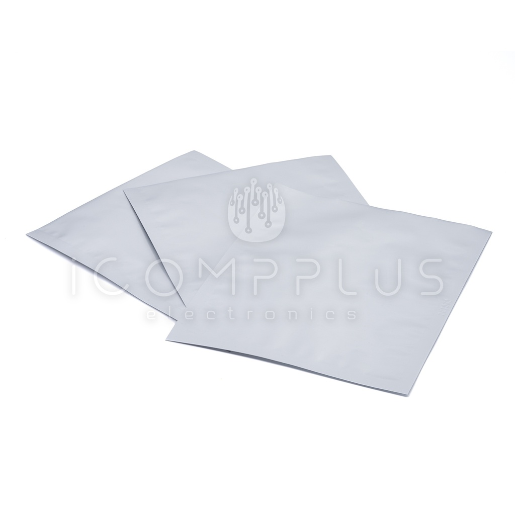 018-0420 Moisture Barrier Bag ESD 152x203mm 112um (Pack 100units)