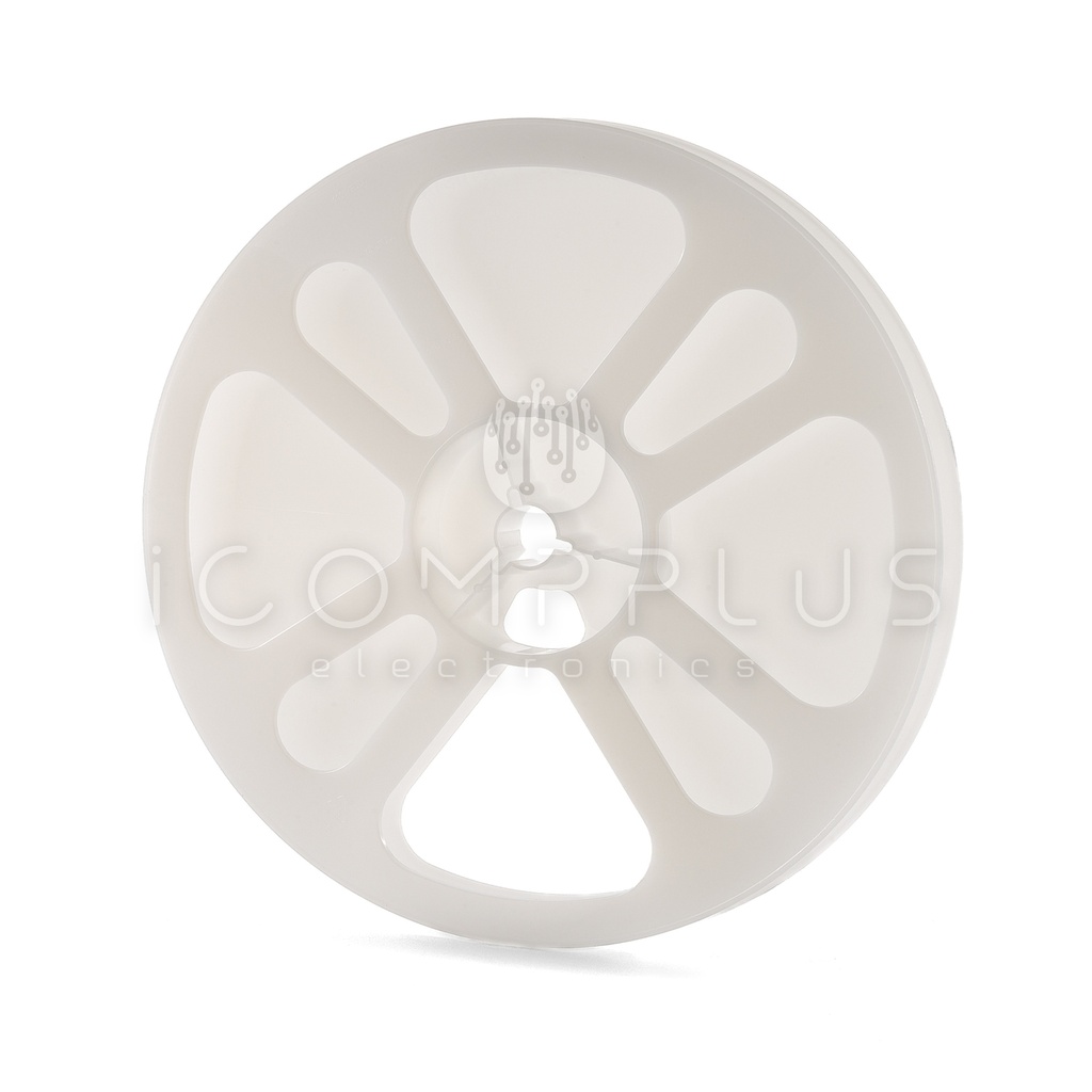 029-2078 Reel diámetro 178mm ancho 8mm EIA Blanco