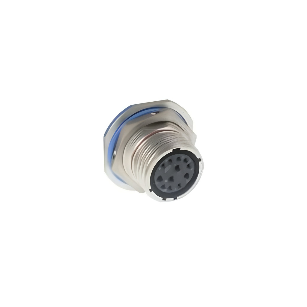 D38999/24KC35PN Conn Circular PIN 22P Crimp ST Jam Nut 22 Terminal 1 Port