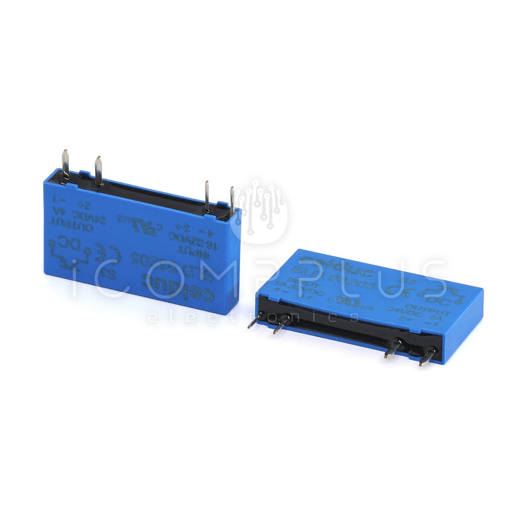 SLD03205 Solid State Relay SSR 4A/0-32VDC/CTRL 18-32VDC