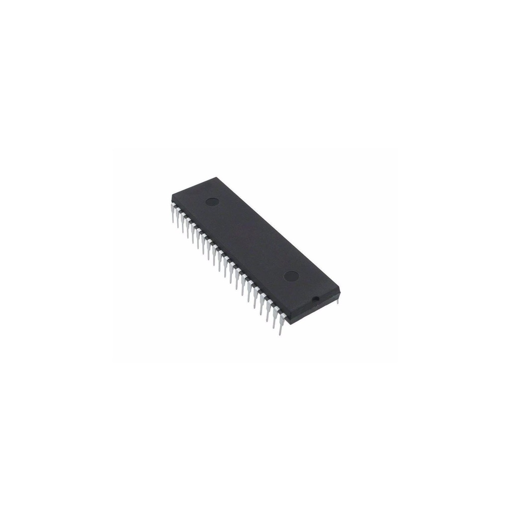 R6502AP IC DIP-40 Microprocessor N-Ch Si-Gate 2MHz 64KBytes