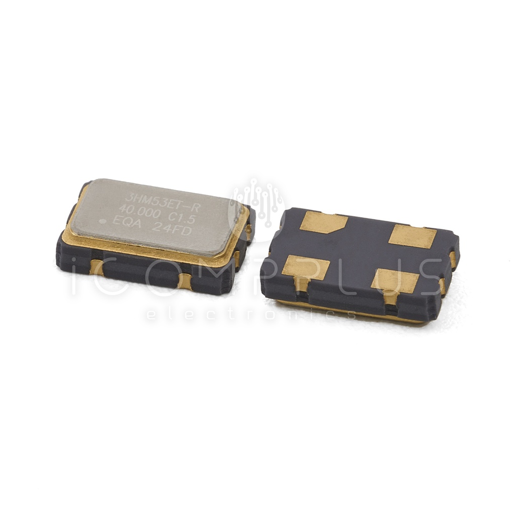 3EQHM53-ET-40.000R-C1.5 Oscillator Low-EMI 40Mhz 50ppm