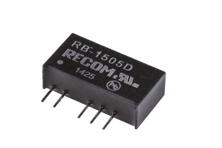 RB-1505D Module DC-DC 1W 1kV