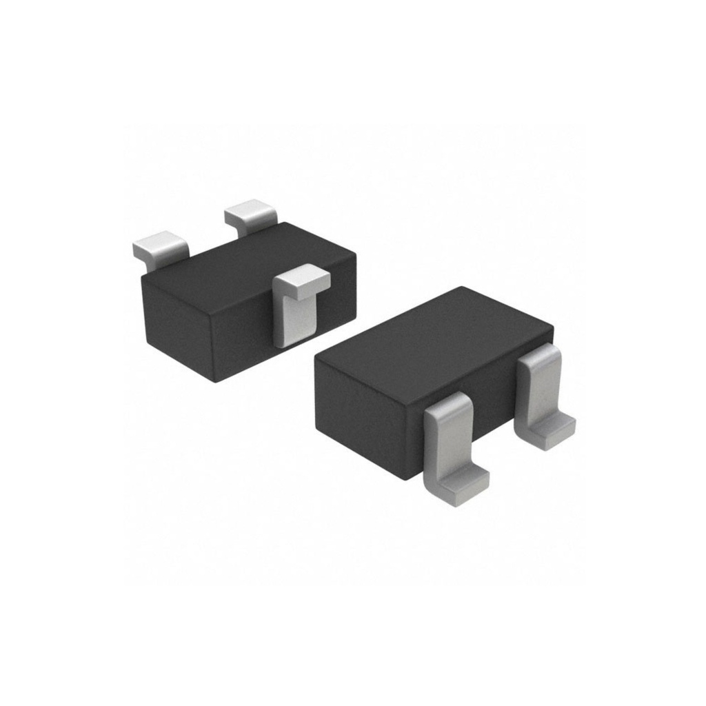 2N7002KW Transistor SC-70 MOSFET N-Ch 60V 310mA