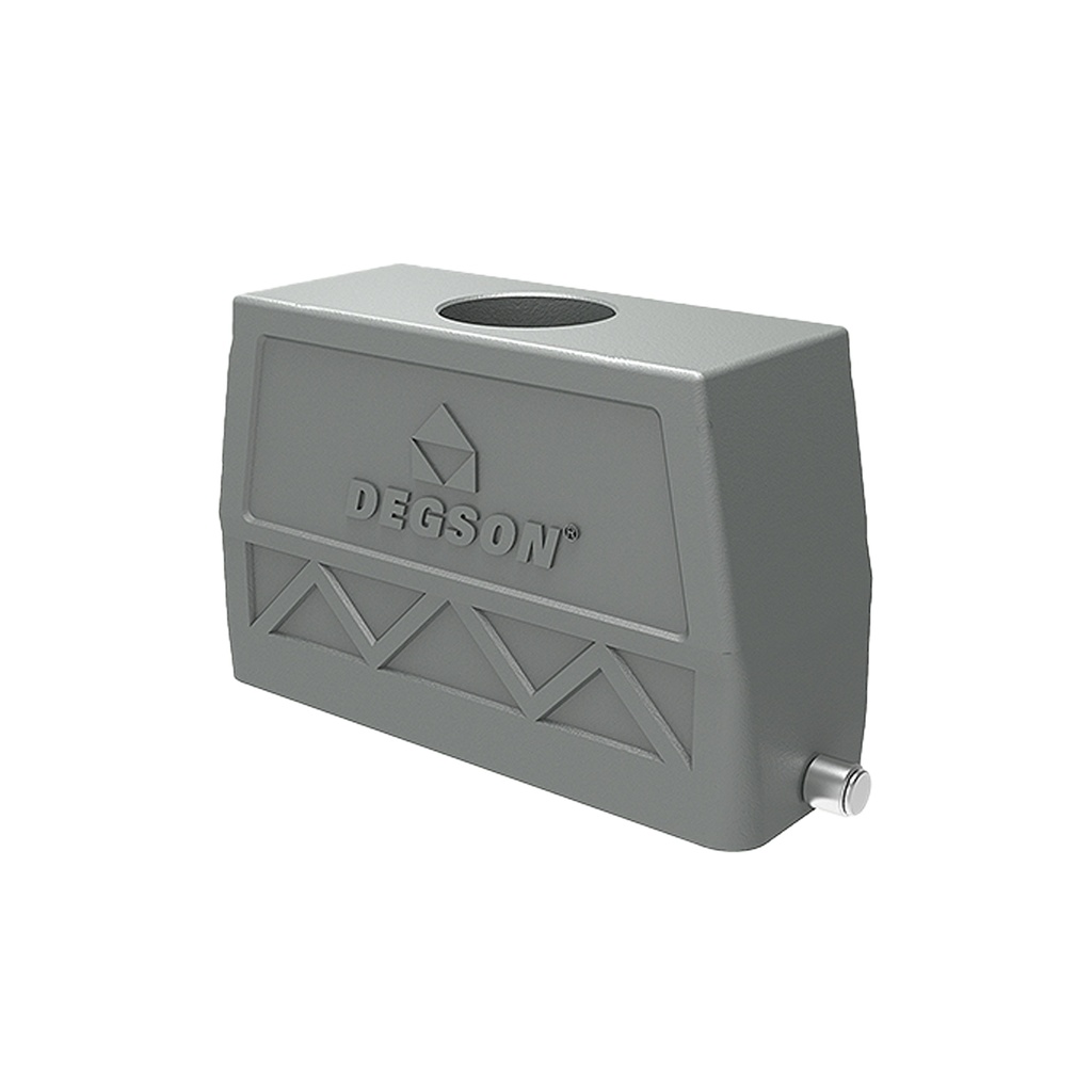 D24B-TEH-2g-M32 Carcasa HDC conducto Recto D24B