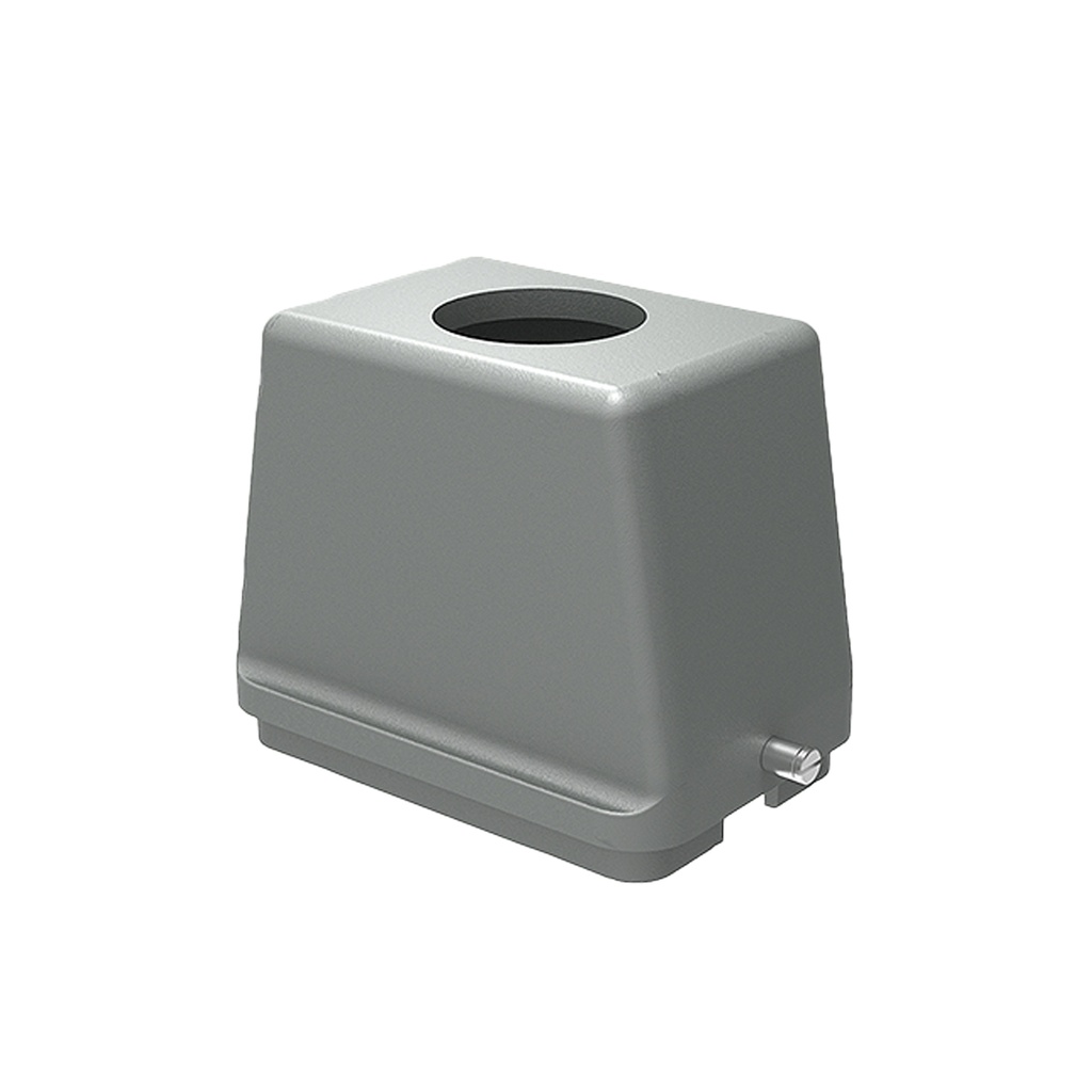 D48B-TE-2g-M40-01Z(H) Carcasa HDC conducto Recto 48B