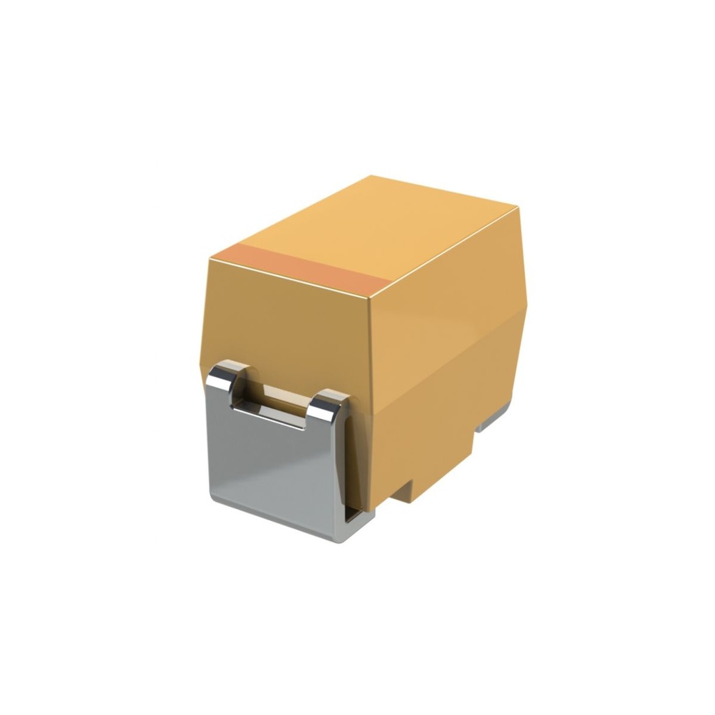 TAJE477K010RNJ Cond Tant 2917 470uF 10% 10v