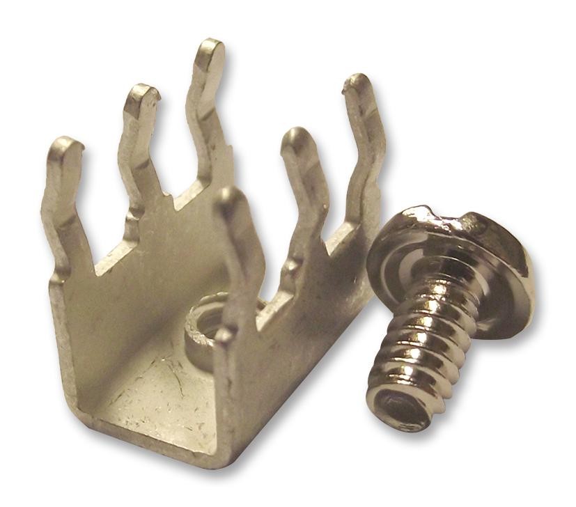 8197 TERM SCREW 6-32 6PIN PCB
